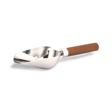 Sierra Ice Scoop with Wood Handle