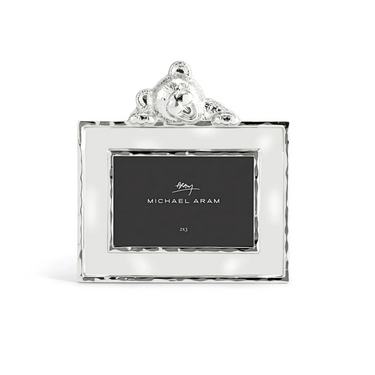 Teddy Frame, 2 x 3"