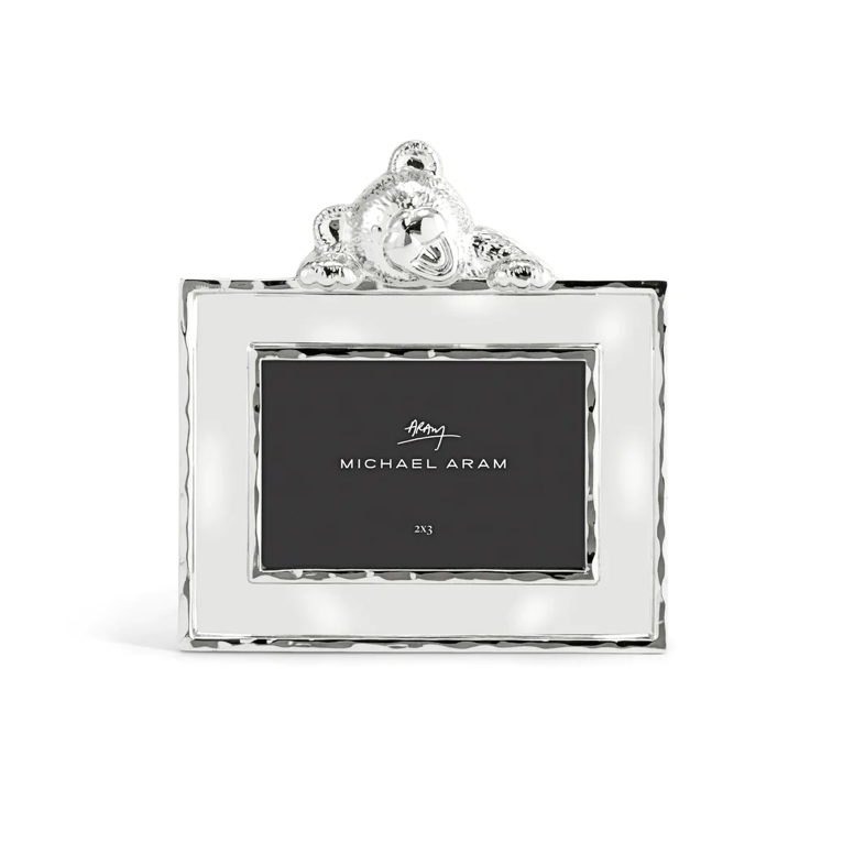Teddy Frame, 2 x 3"