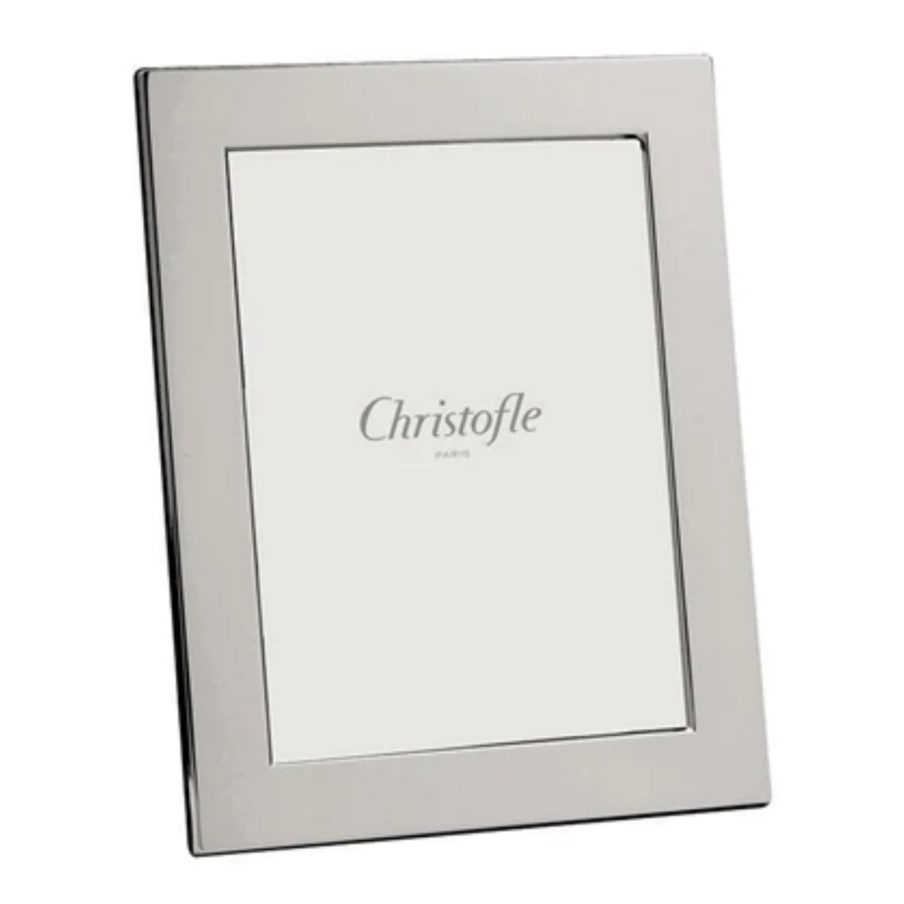 Fidelio Silver-Plated Picture Frame, 4 x 6"