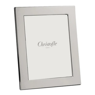Fidelio Silver-Plated Picture Frame, 4 x 6"