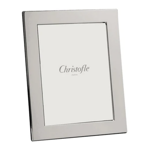 Fidelio Silver-Plated Picture Frame, 4 x 6