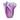 Tulip Vase Ultraviolet