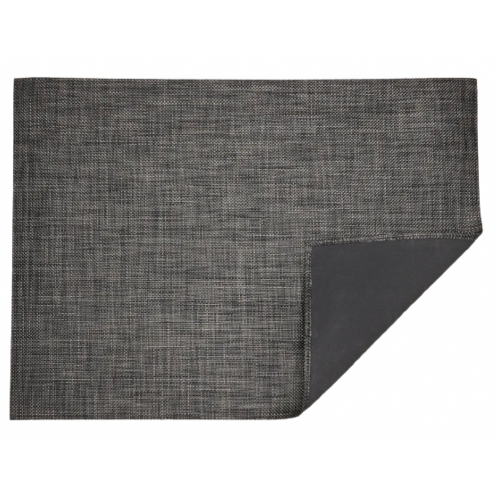 Basketweave Woven Floor Mat, 23 x 36"