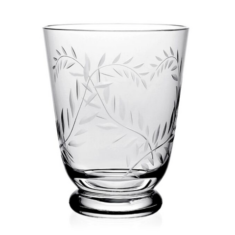 Jasmine Footed Old Fashioned Tumbler