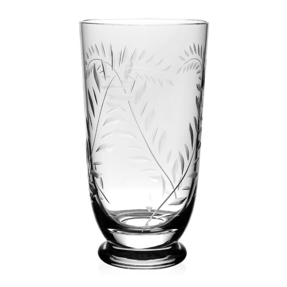 Jasmine Footed Highball Tumbler