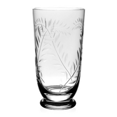 Jasmine Footed Highball Tumbler