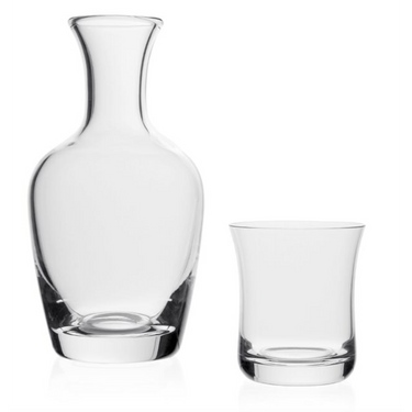 Classic Carafe & Tumbler Set