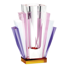 South Beach Crystal Vase