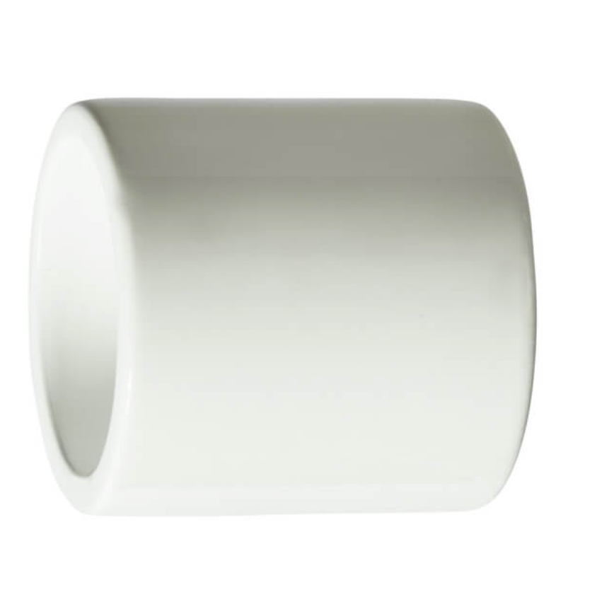 Lacquer Stripe Napkin Ring, Set of 4