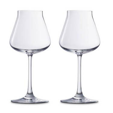 Château Baccarat Red Wine Glass, Set of 2