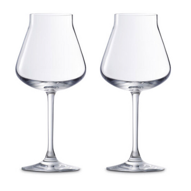 Château Baccarat White Wine Glass, Set of 2