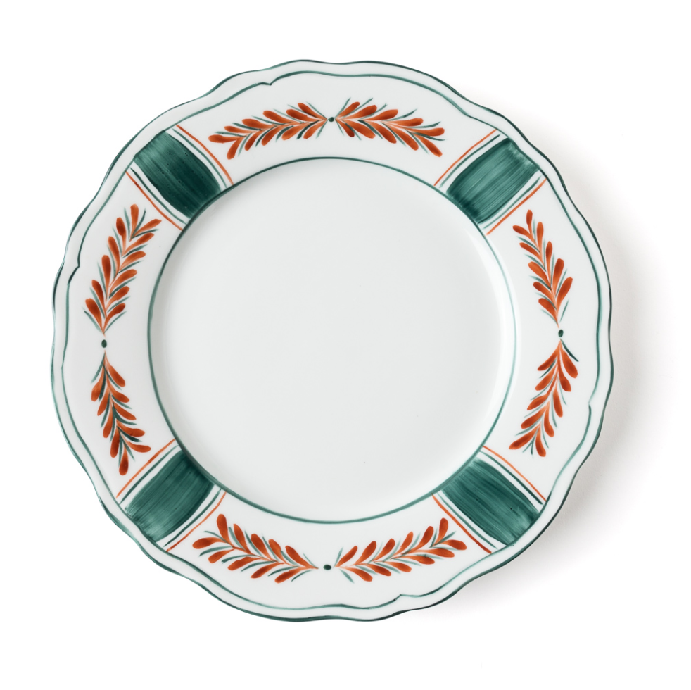 Jardín Dinner Plate