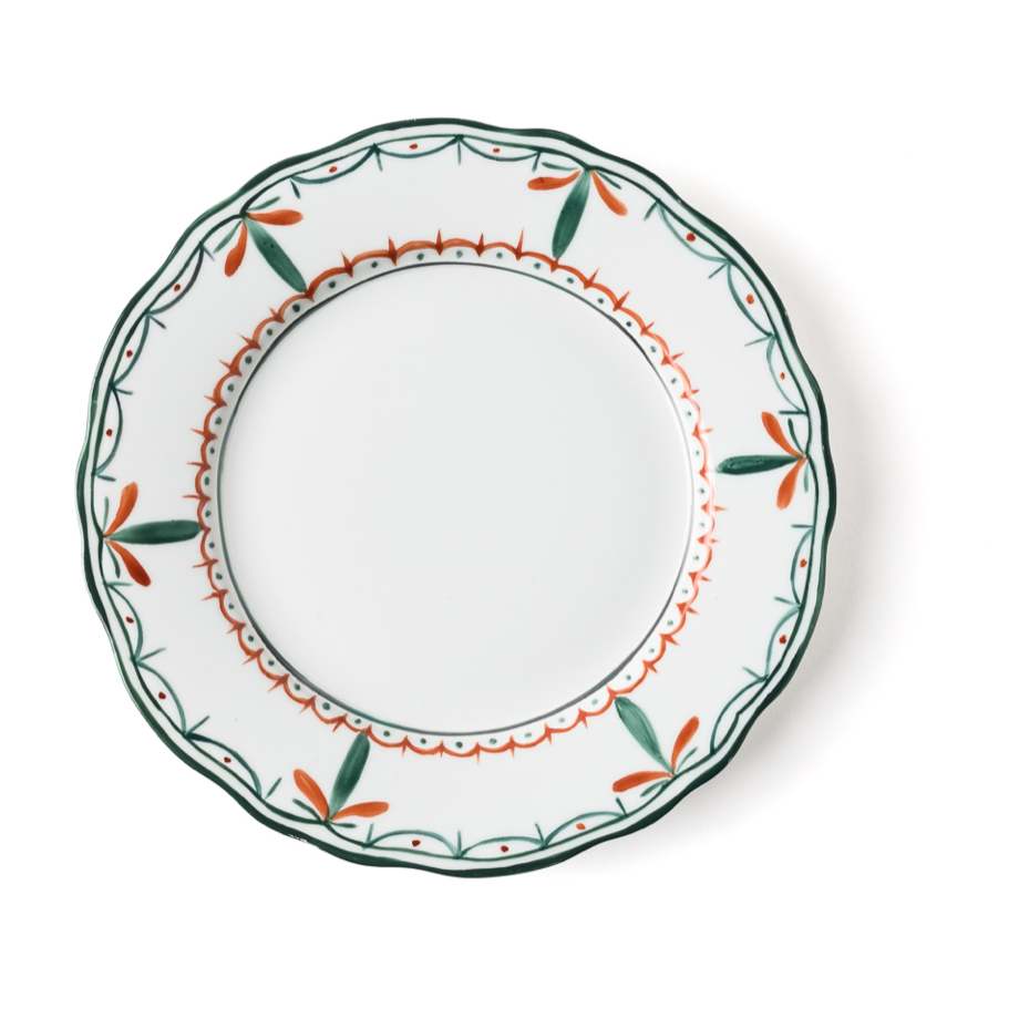 Jardín Dessert Plate