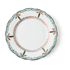 Jardín Dessert Plate