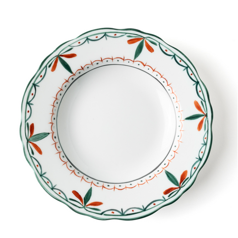 Jardín Soup Plate