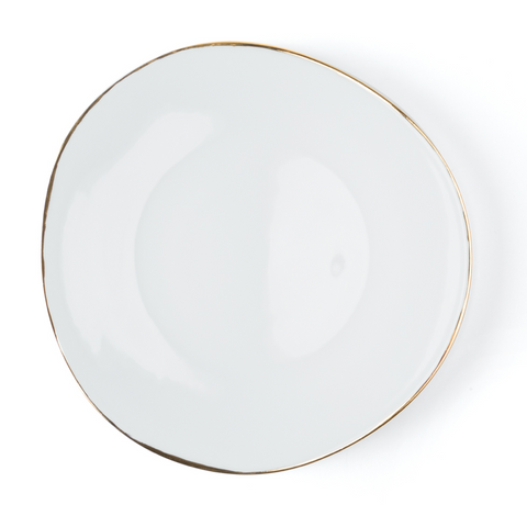 Simply Gold Dinner Plate