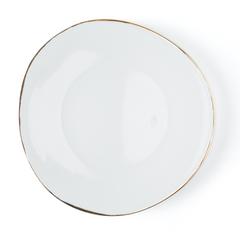 Simply Gold Dinner Plate