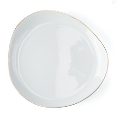 Simply Gold Soup Plate