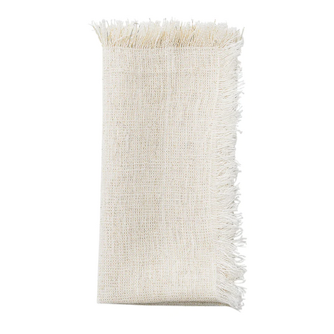 Fringe Napkin, Set of 4