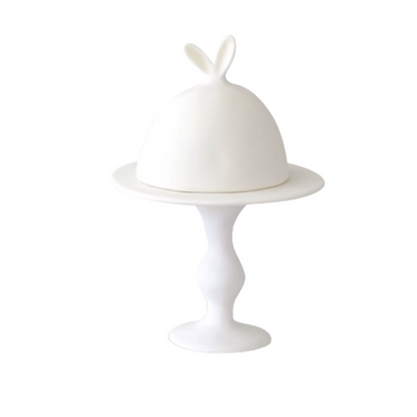 Lapin Domed Cake Stand, Small
