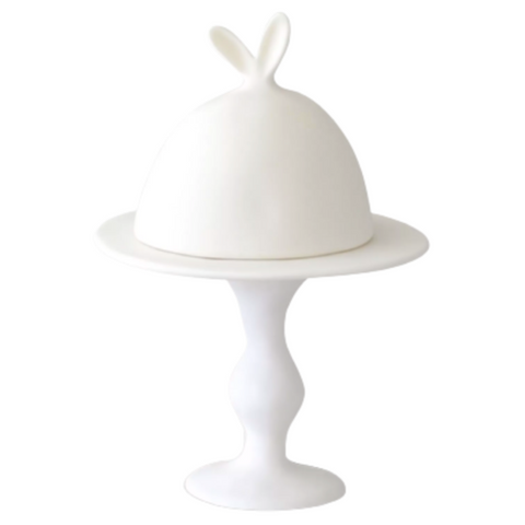 Lapin Domed Cake Stand, Large