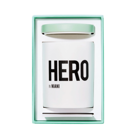 Hero Candle