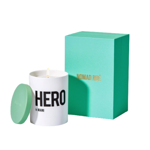 Hero Candle