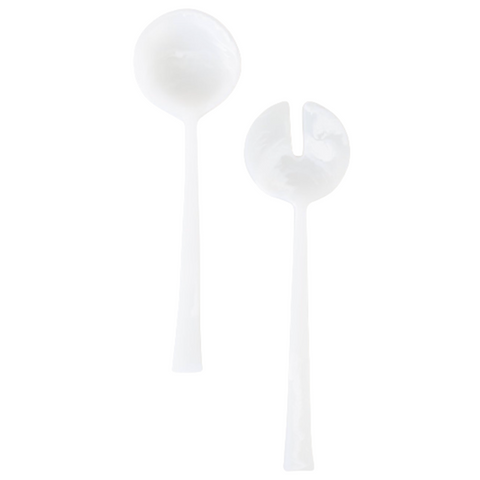 Sun + Moon Salad Servers