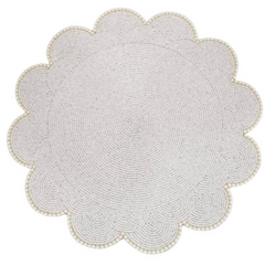 Dewdrop Placemat, Set of 2