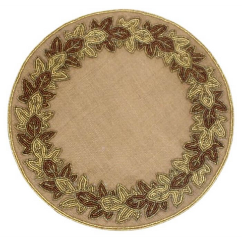 Garland Placemat, Set of 2