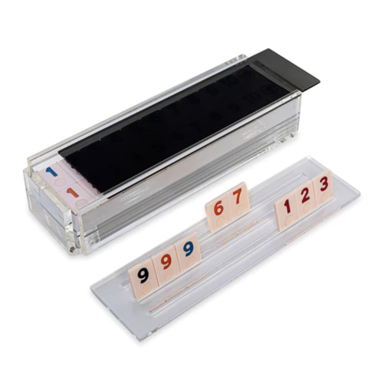 Luxe Rummy Tile Game