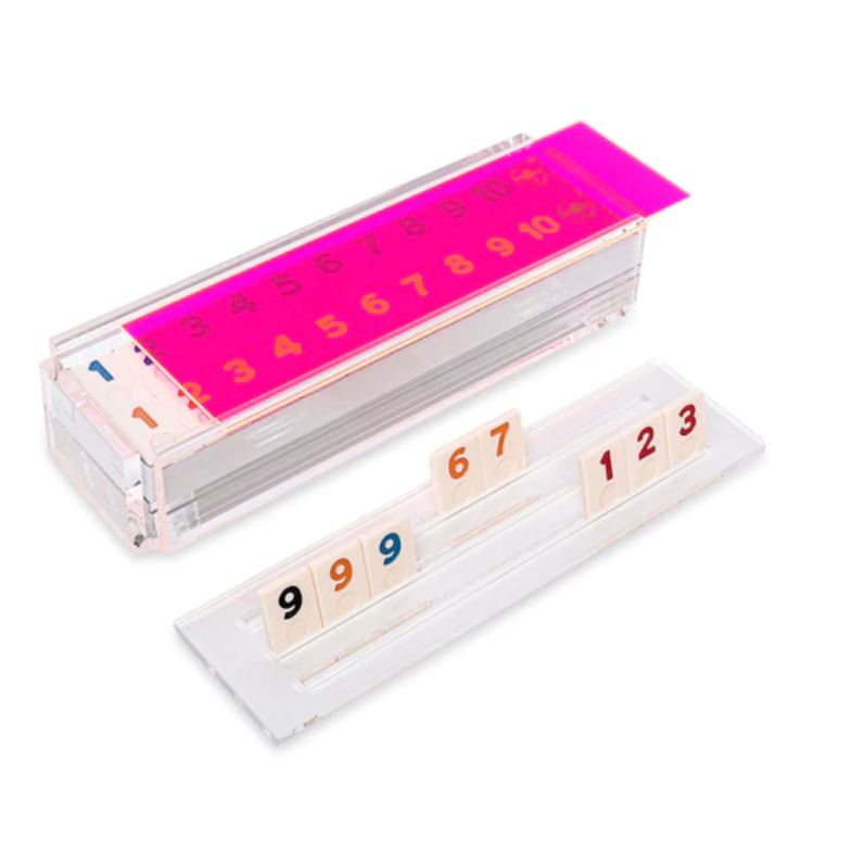 Luxe Rummy Tile Game