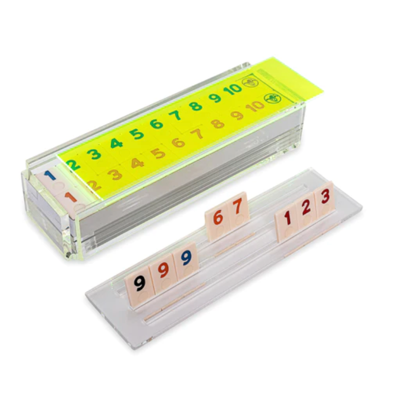 Luxe Rummy Tile Game