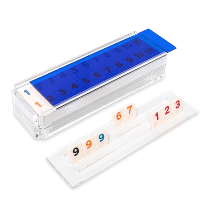 Luxe Rummy Tile Game