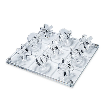 Luxe 3D Tic Tac Toe