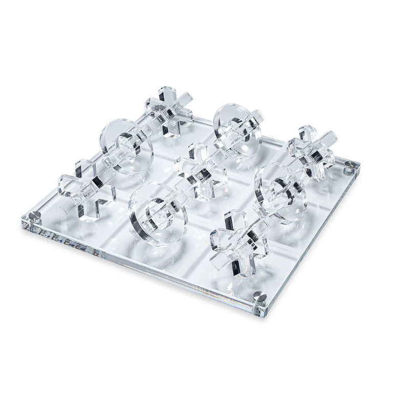 Luxe 3D Tic Tac Toe