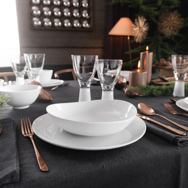 Junto Salad Plate
