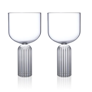 May Glass, Large, Set of 2