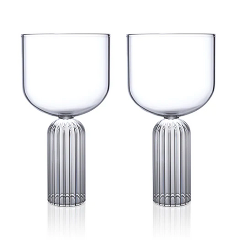 May Glass, Large, Set of 2