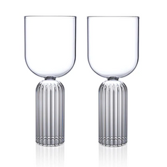 May Glass, Medium, Set of 2