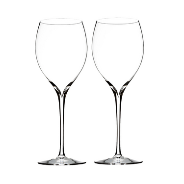 Elegance Chardonnay Wine Glass, Pair