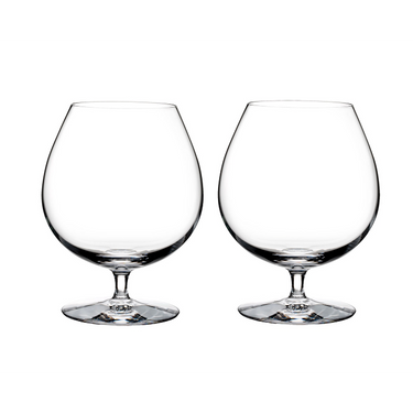Elegance Brandy Glass, Pair