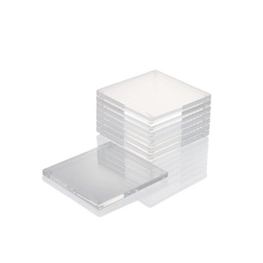Acrylic Coasters, Set of 8
