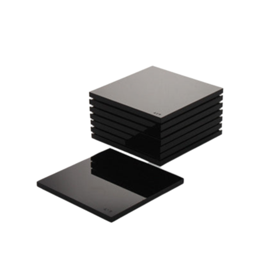 Acrylic Coasters Manufacturer with 17 years experience in China.