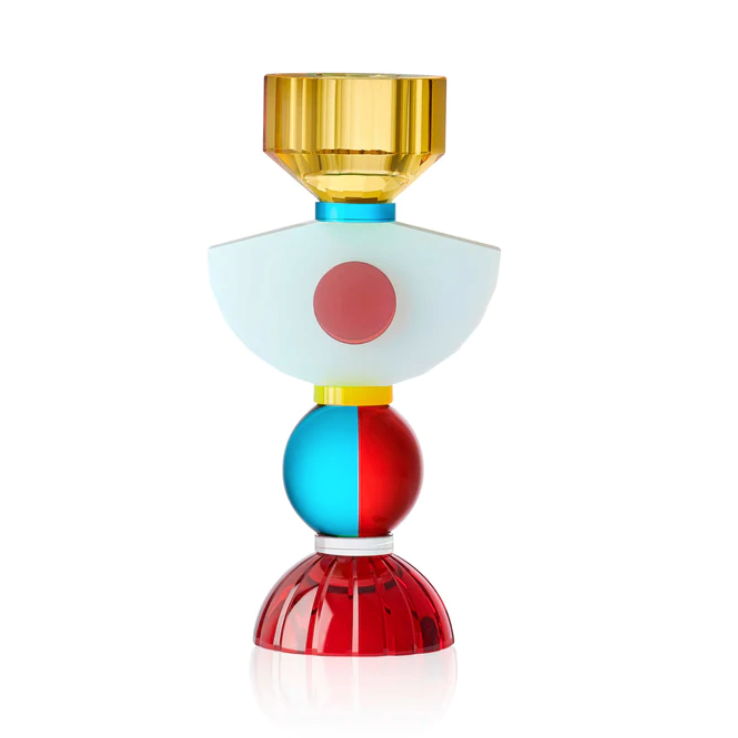 India Candle Holder