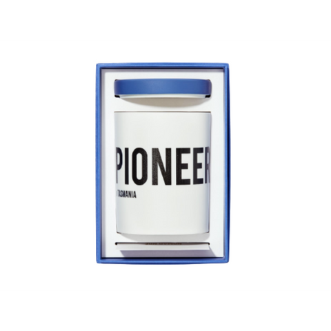 Pioneer Candle