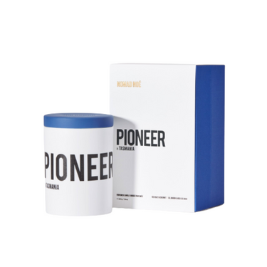 Pioneer Candle