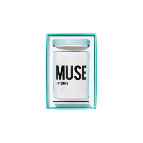 Muse Candle