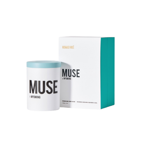 Muse Candle